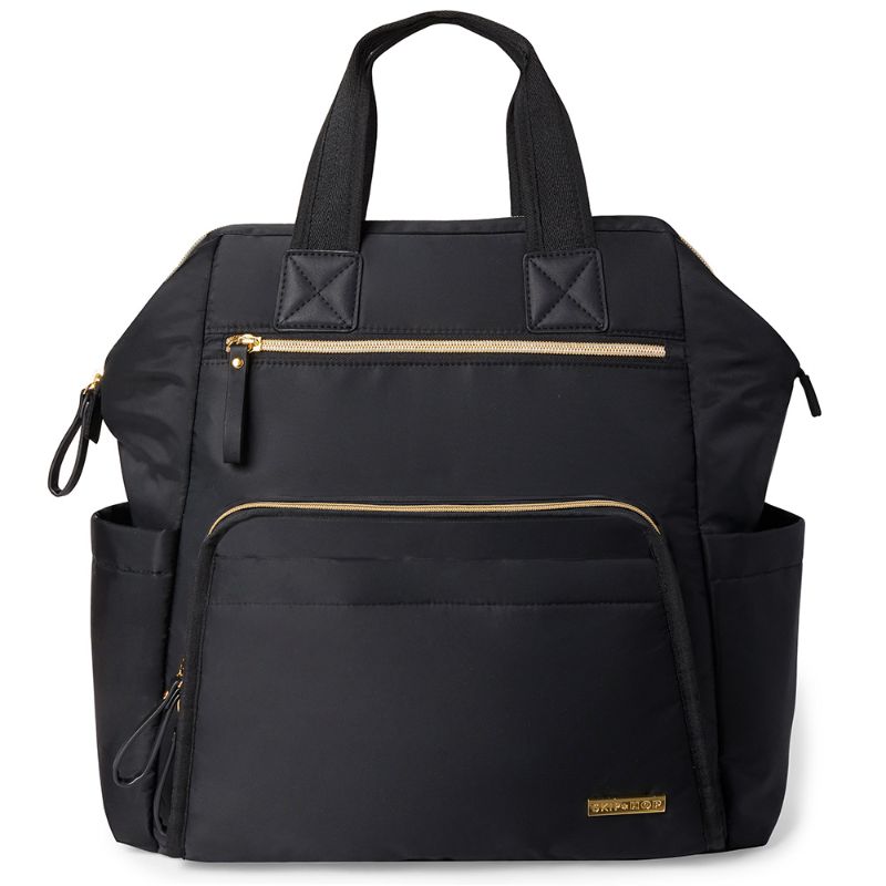 Skip Hop Main Frame Wide Open Backpack + FREE GIFT