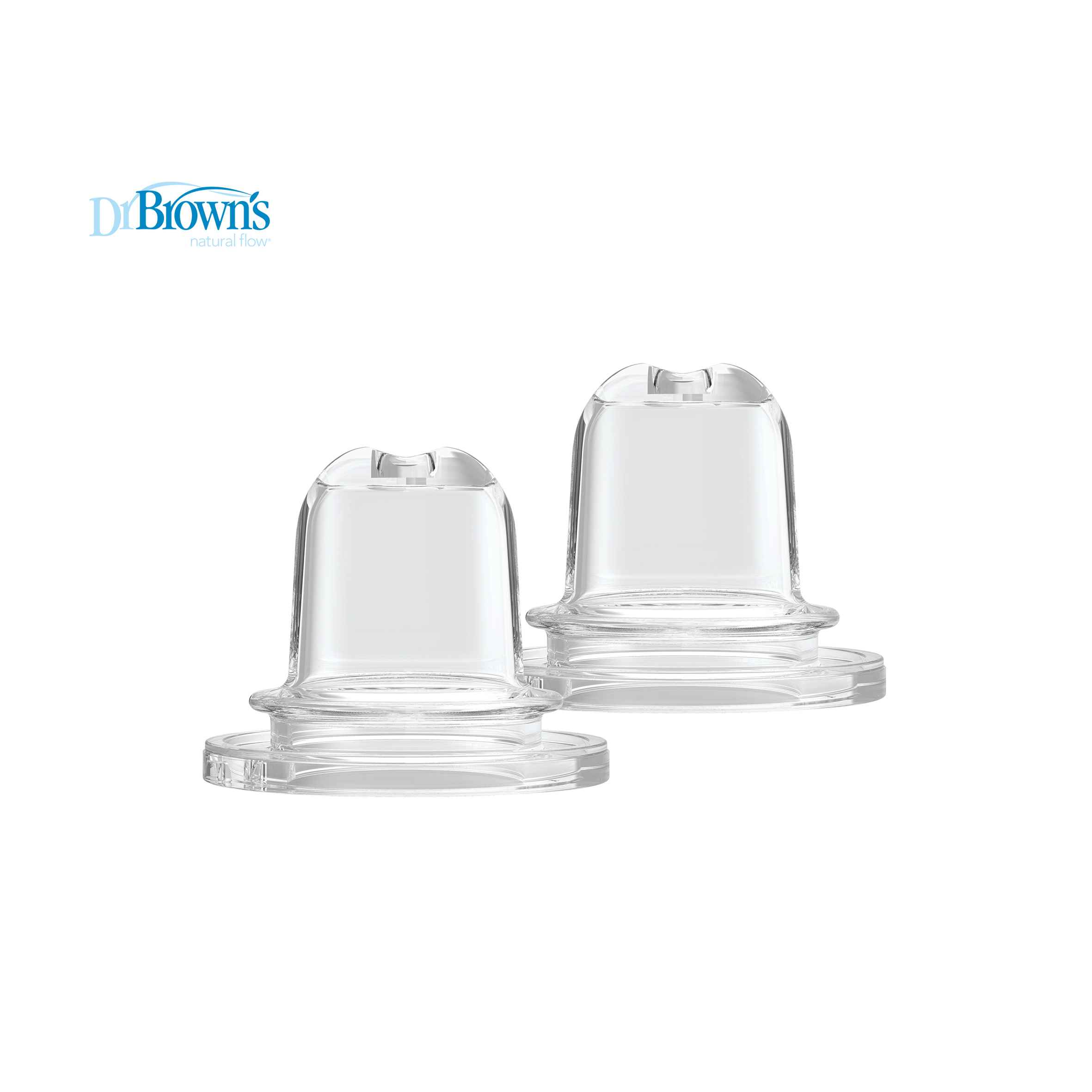 Dr Brown's Sippy Spout, 2-pack (Wide/ Narrow Neck)