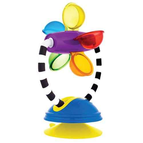 Sassy Spin & Spill Bath Toy
