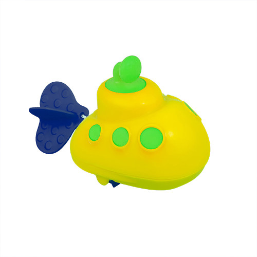 Sassy Soft Ducky + Submarine