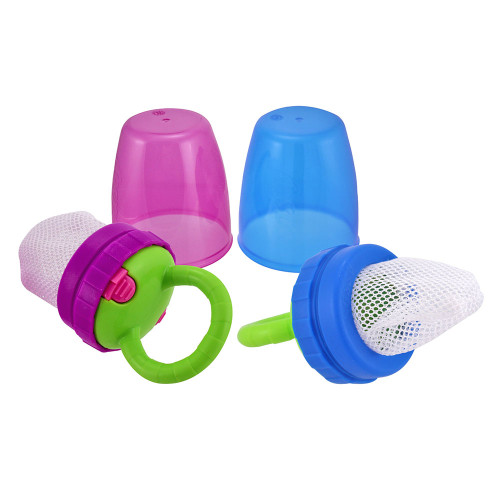 Sassy Teething Feeder - 2pcs/pkt
