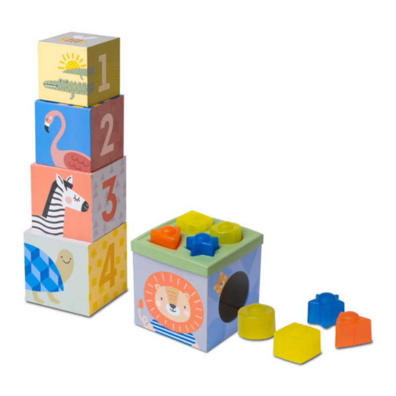 Taf Toys Savannah Sort & Stack