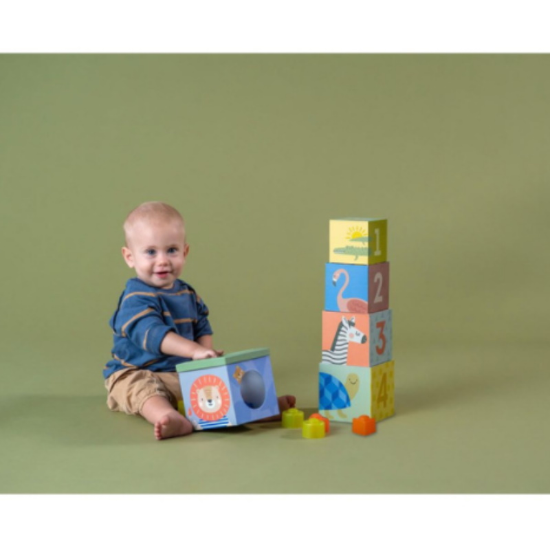 Taf Toys Savannah Sort & Stack