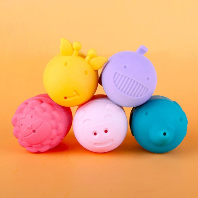 Marcus & Marcus Silicone Bath Squirt Toy
