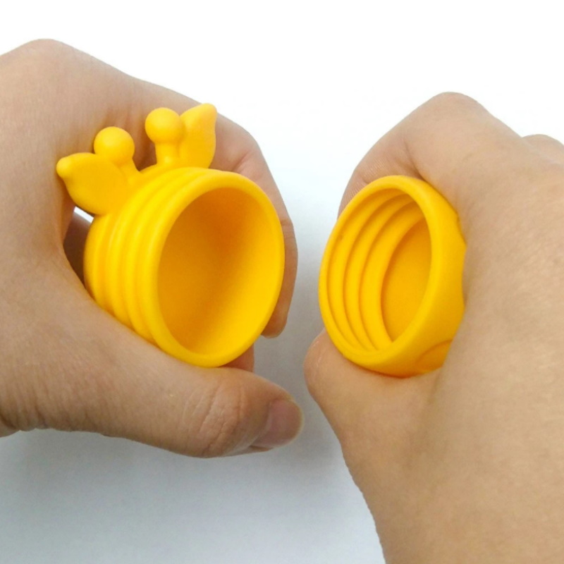 Marcus & Marcus Silicone Bath Squirt Toy