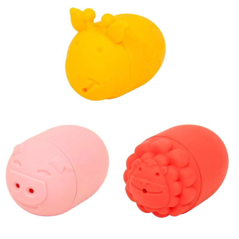 Marcus & Marcus Silicone Bath Squirt Toy