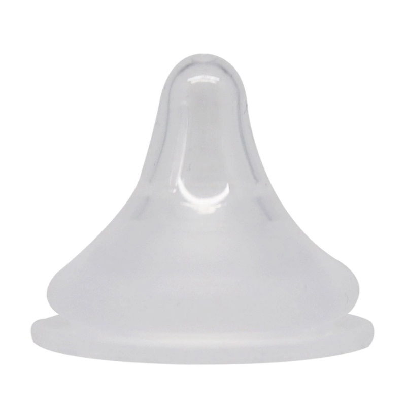 Marcus & Marcus Silicone Feeding Nipples 2pcs