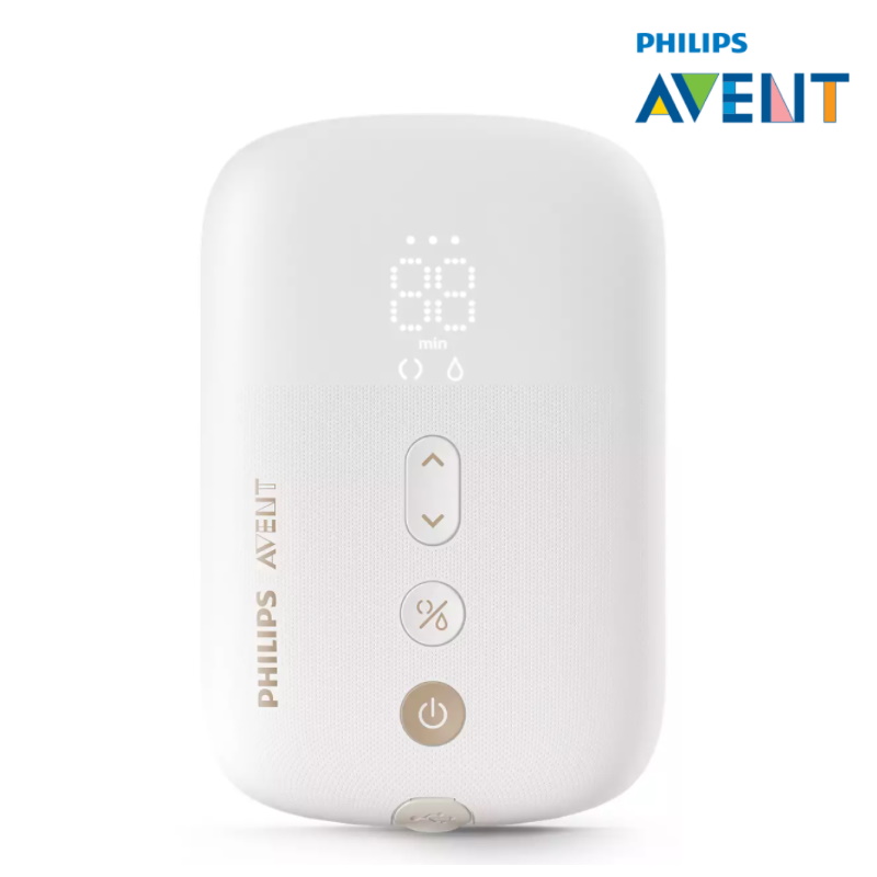 Philips Avent Single Electric Breastpump (SCF396/11)