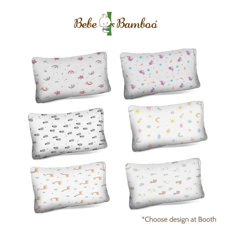Bebe Bamboo DreamBB Pillow
