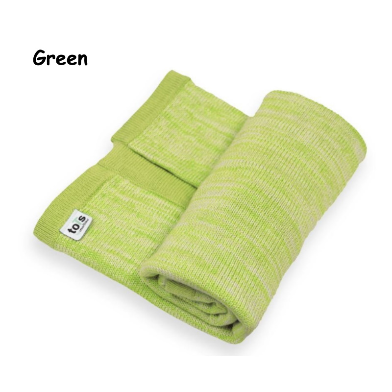 SmarTrike Tots Knitted Blanket [Clearance Stock With A Bit Of Stain]