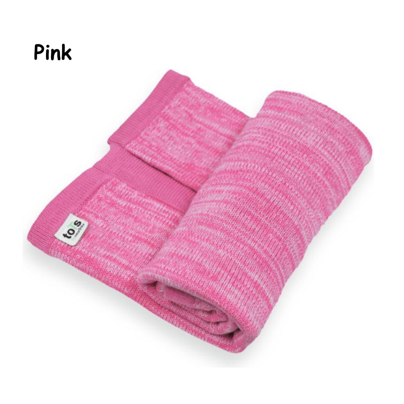 SmarTrike Tots Knitted Blanket [Clearance Stock With A Bit Of Stain]