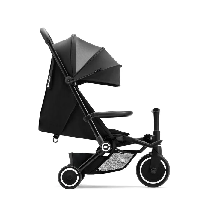 SmarTrike Traveler 4 In 1 Convertible Stroller