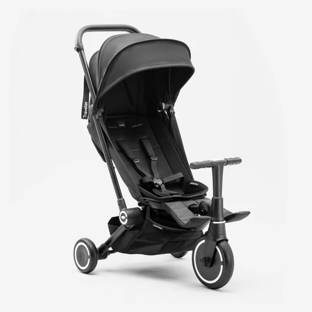 SmarTrike Traveler 4 In 1 Convertible Stroller