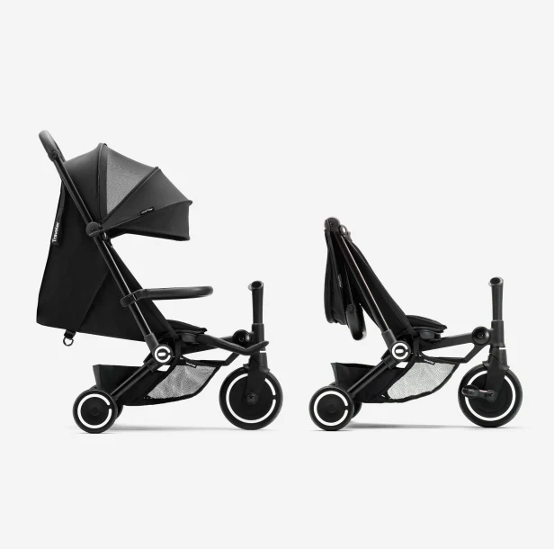 SmarTrike Traveler 4 In 1 Convertible Stroller