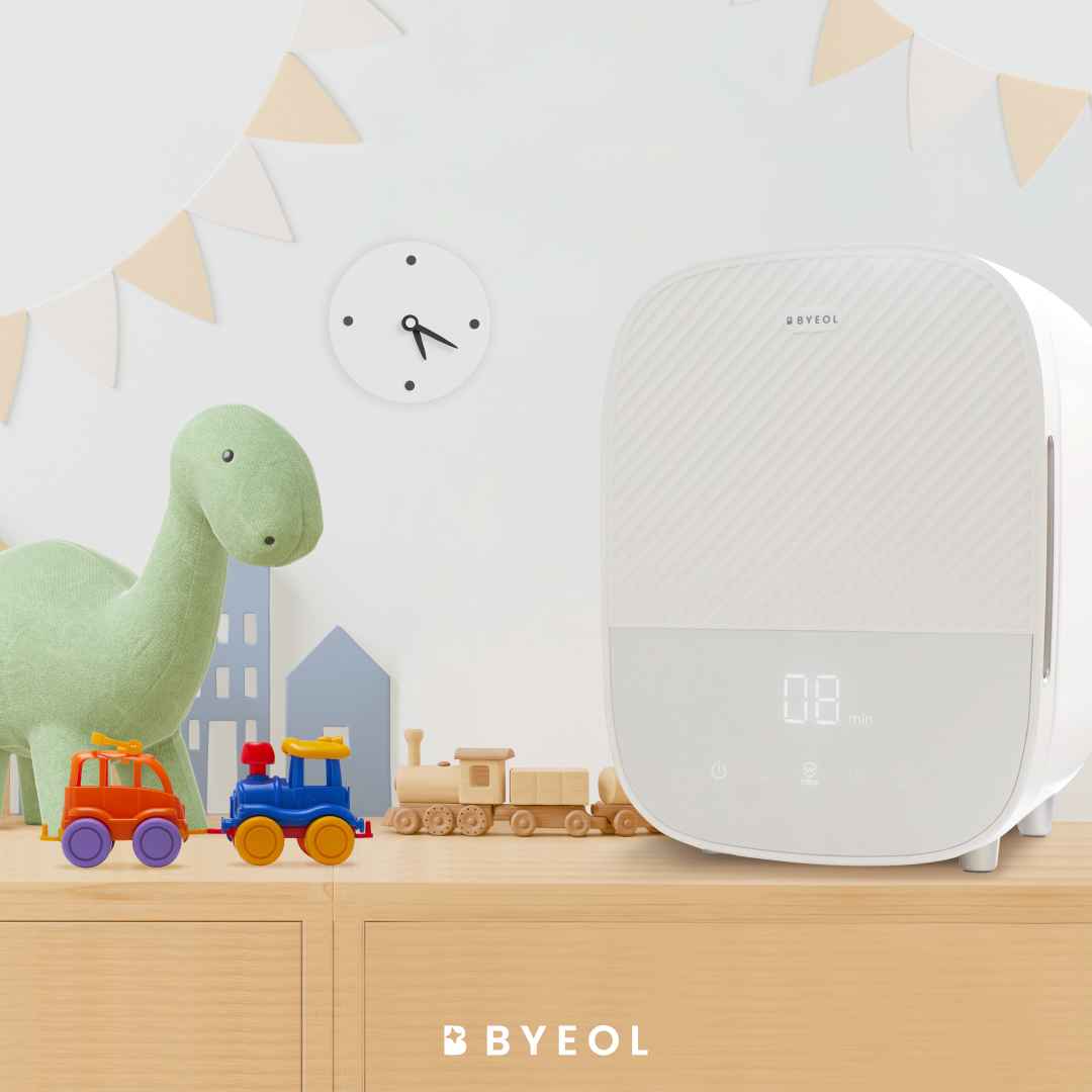 BBYEOL Solaris UVC Sterilizer