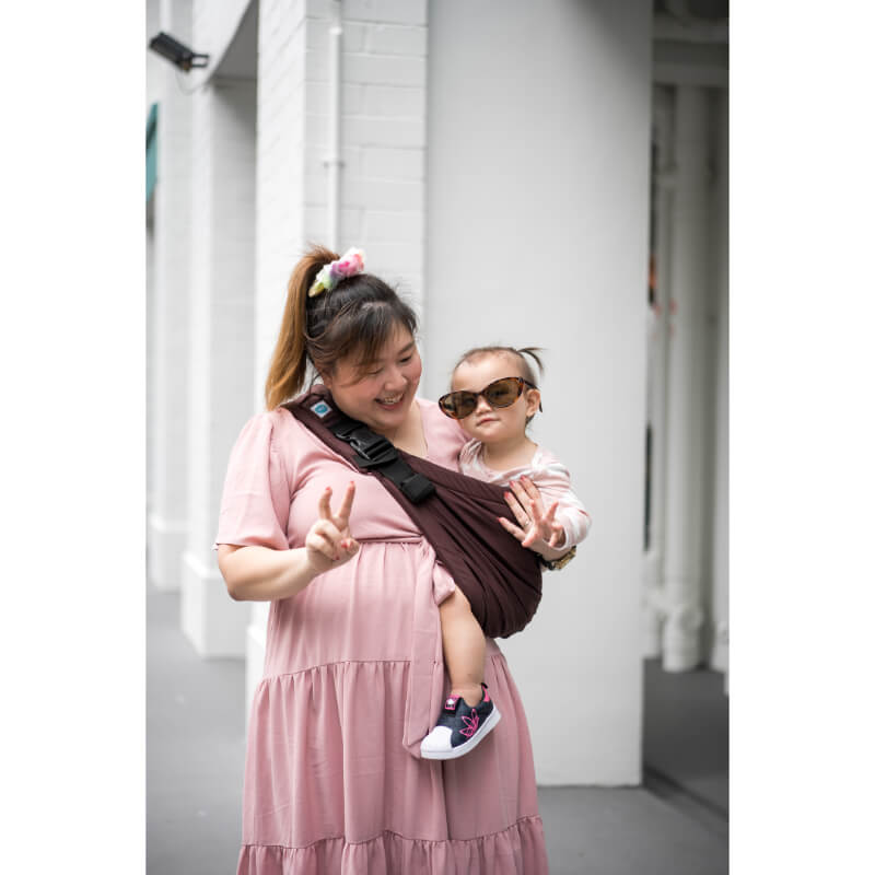 Soulslings Imbu Carry Aid Cotton (6 Months -2.5yo)
