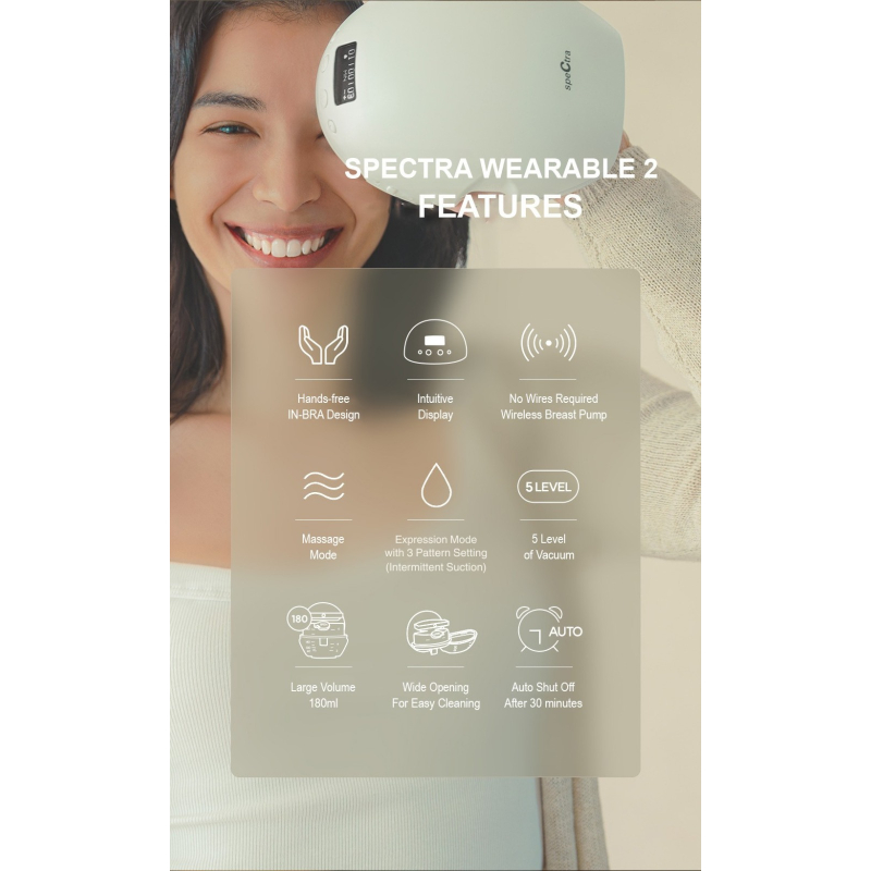 Spectra Wearable 2