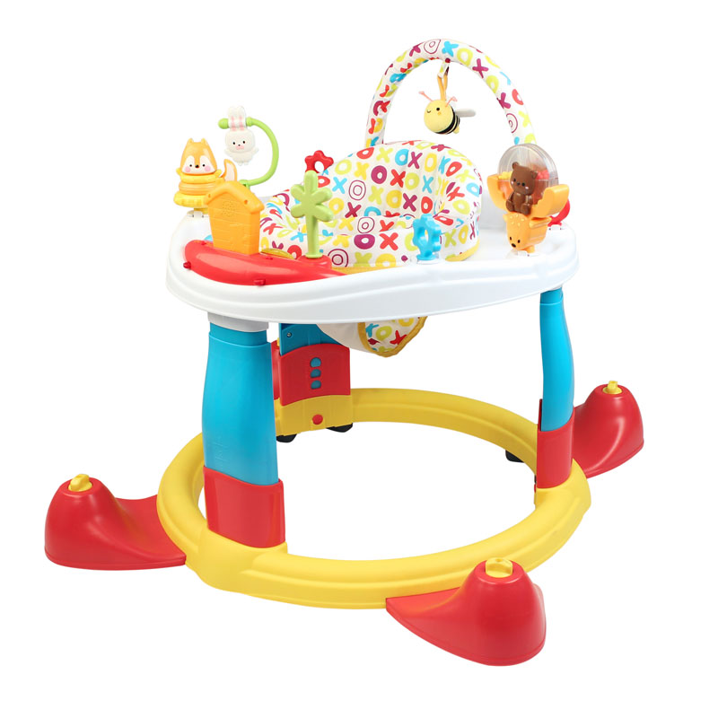Spuddies Halo 360 Walker Entertainer