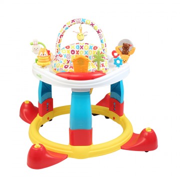Spuddies Halo 360 Walker Entertainer