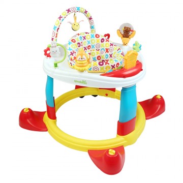 Spuddies Halo 360 Walker Entertainer