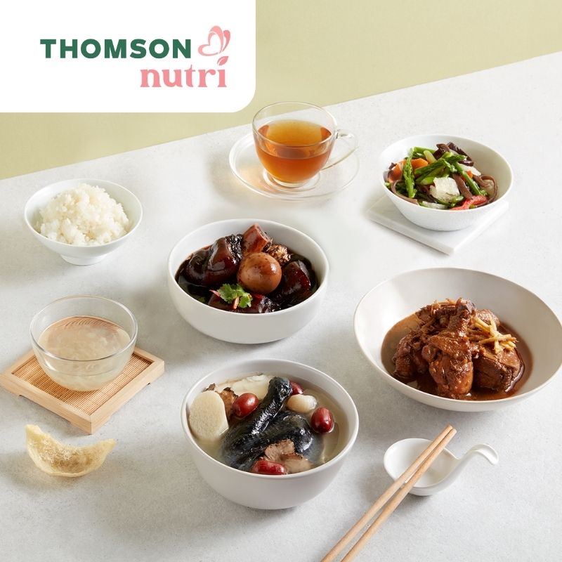 Thomson Nutri 28-Day Lunch & Dinner + FREE GIFT