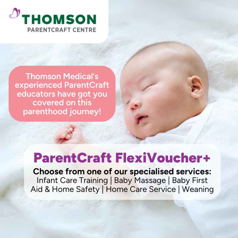 Thomson Parentcraft Centre FlexiVoucher