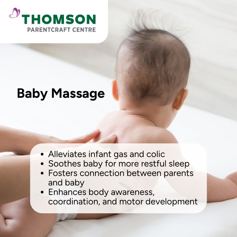 Thomson Parentcraft Centre FlexiVoucher