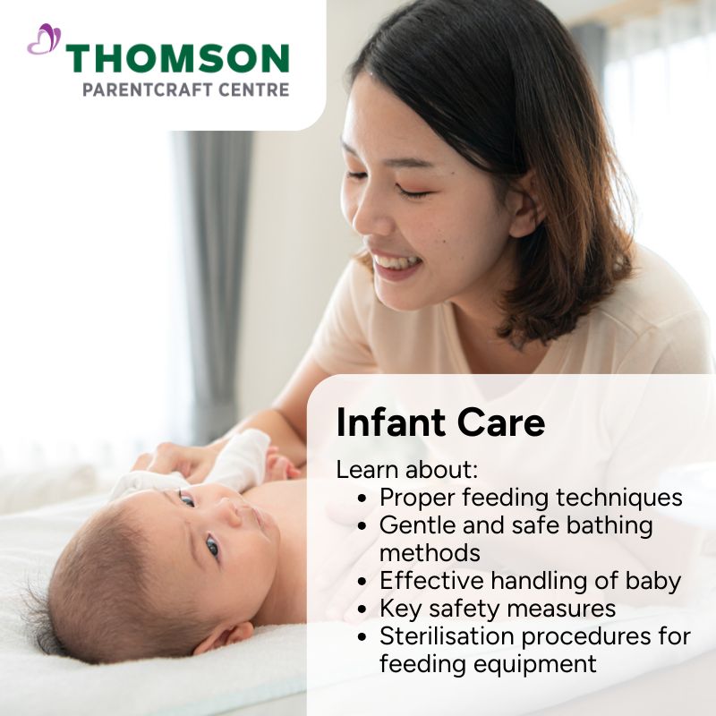 Thomson Parentcraft Centre FlexiVoucher