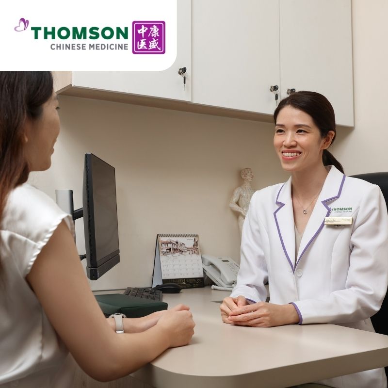 Thomson Chinese Medicine 28-Day Confinement Herbal Care & Bath