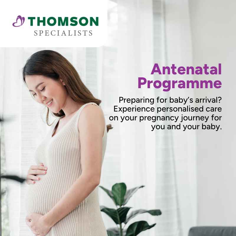 Thomson Specialists Antenatal Programme