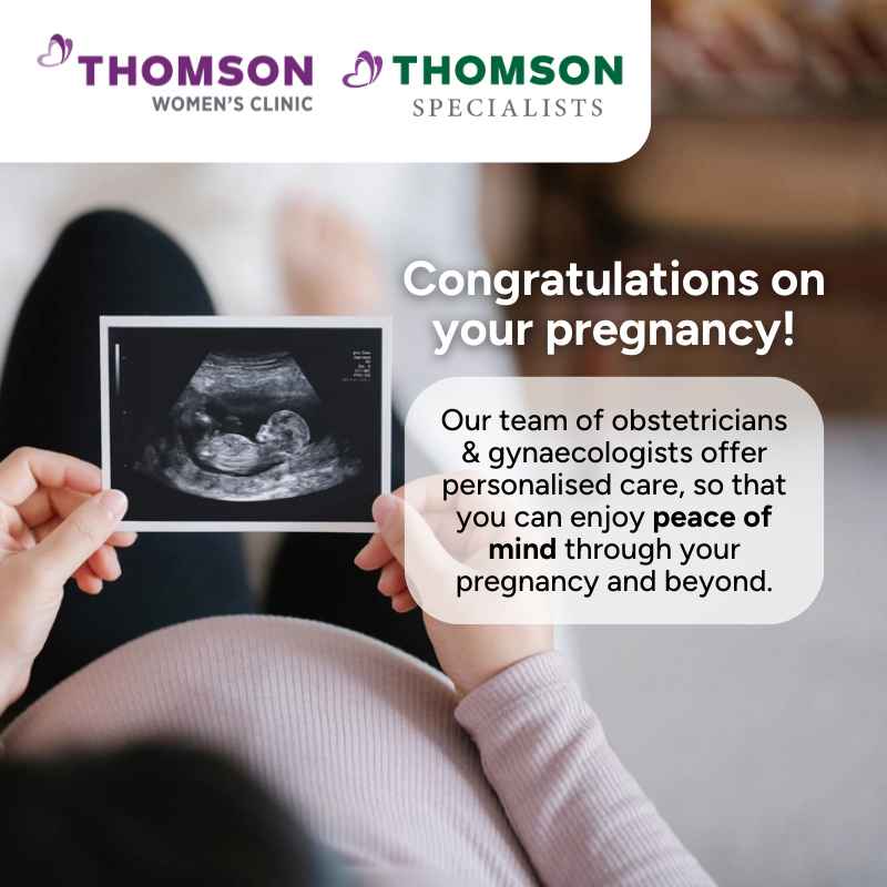 O&G Care At Thomson Women's Clinic/ Thomson Specialists