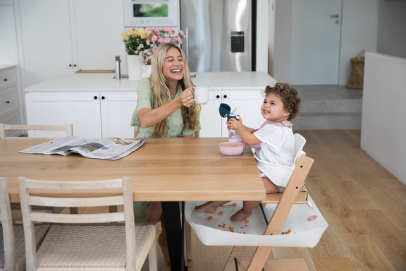 Catchy For IKEA Or Stokke High Chair