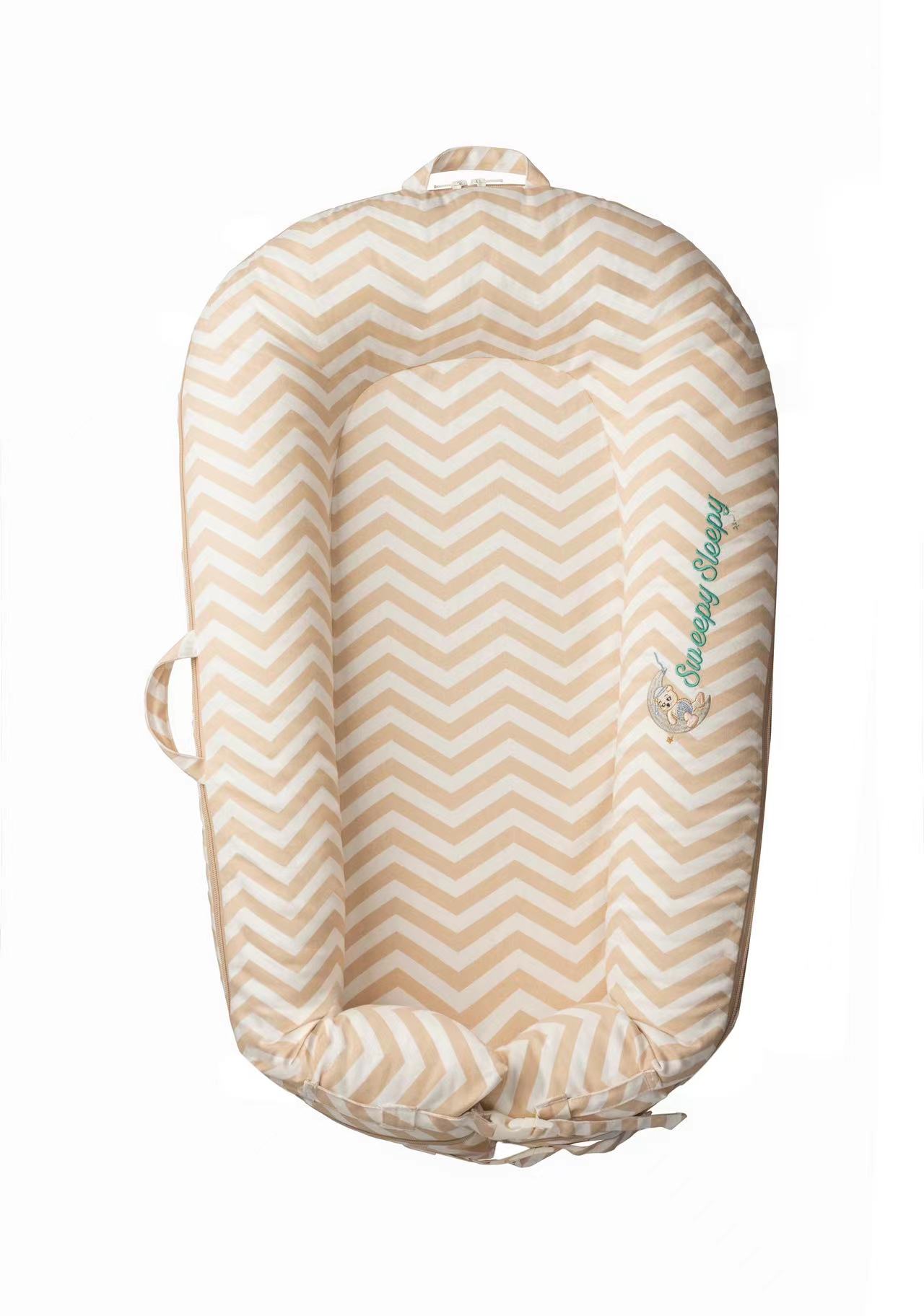 Sweepy Sleepy Baby Lounger Nest Bed For Co-Sleeping