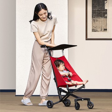 Little Tiger T18 Air Light Cabin Stroller