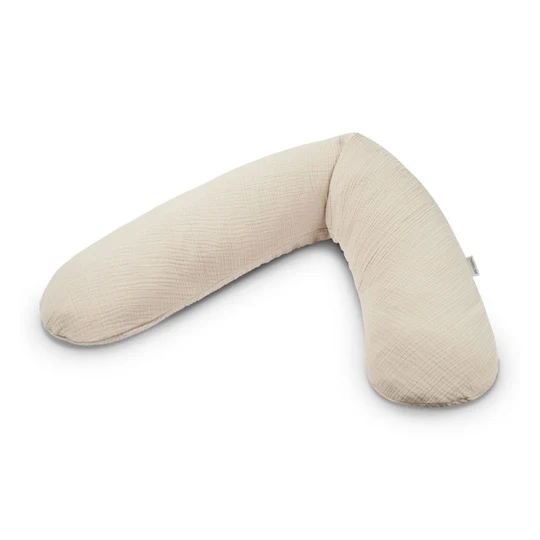Theraline Muslin Maternity And Nursing Pillow