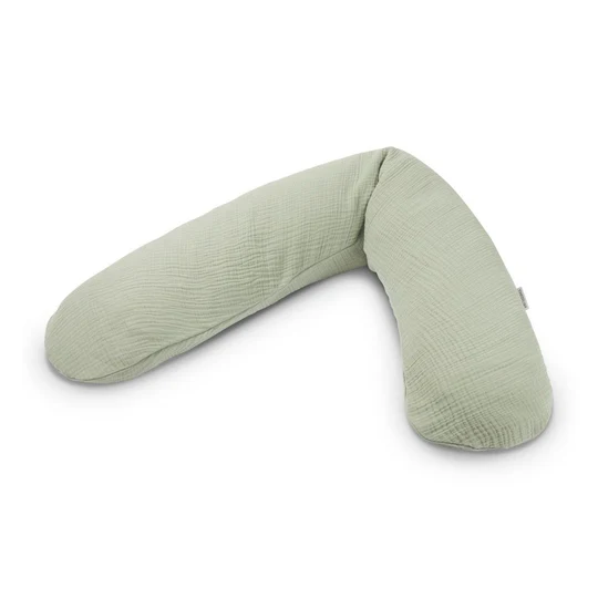 Theraline Muslin Maternity And Nursing Pillow