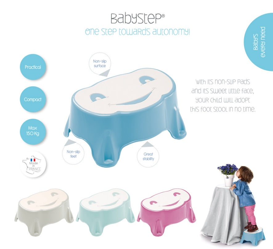 Thermobaby Babystep First Stool