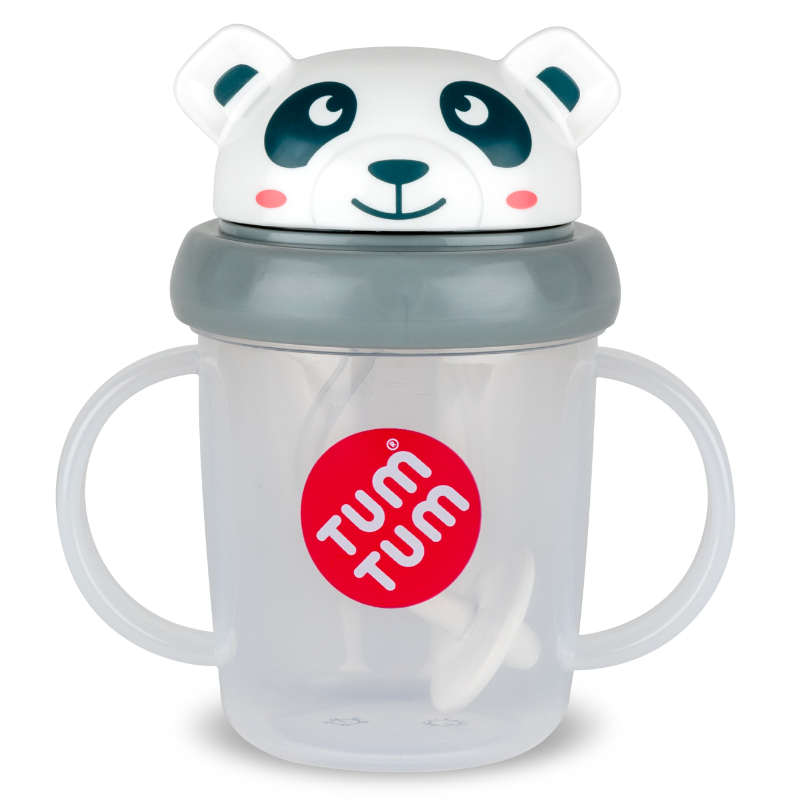 Tum Tum Tippy Up Cup With Weighted Straw (Series 3)