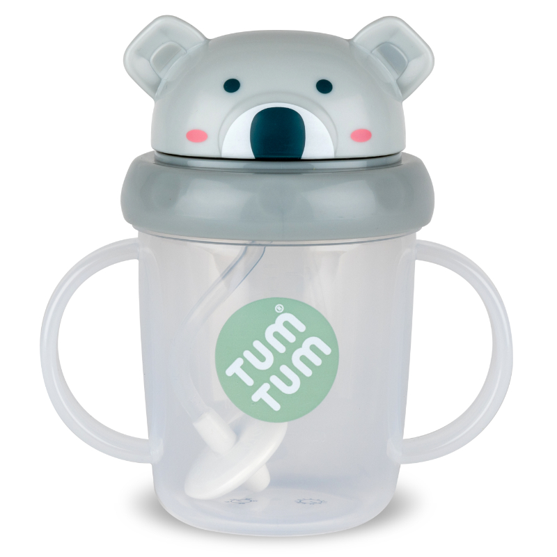 Tum Tum Tippy Up Cup With Weighted Straw (Series 3)