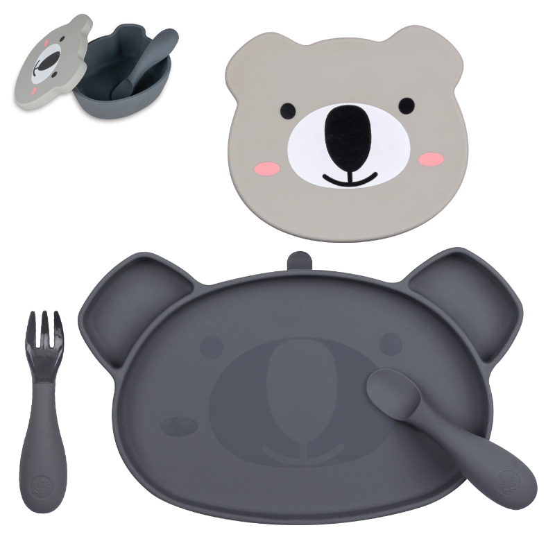 Tum Tum Baby Weaning Set