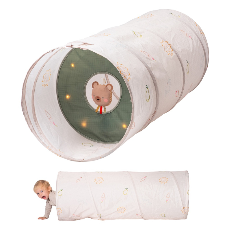 Taf Toys Glow & Crawl Tunnel