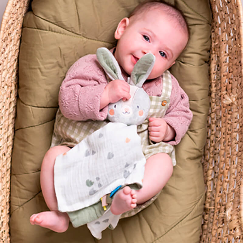 Taf Toys Bunny Blankie