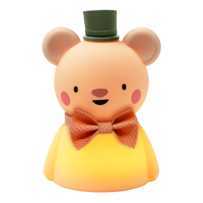 Taf Toys Rechargeable Silicone Baby Night Light