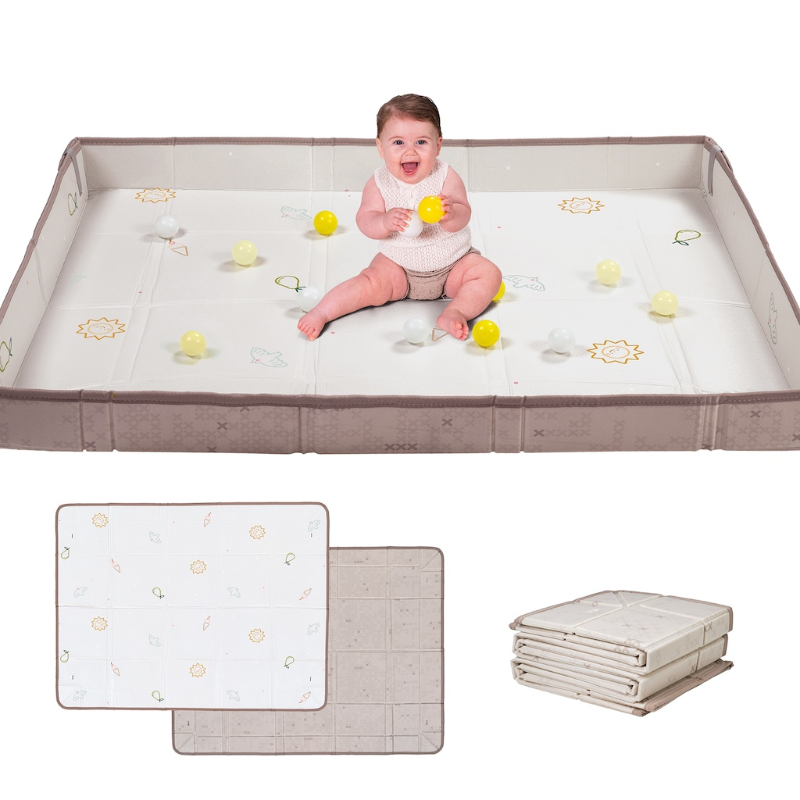 Taf Toys Fold 'n Fun Baby Play Mat