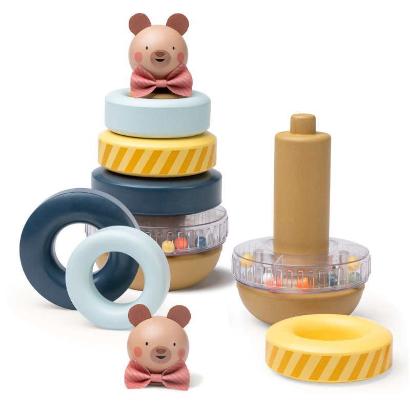 Taf Toys Stack-a-Bear / Stack-a-Panda Stacking Toys