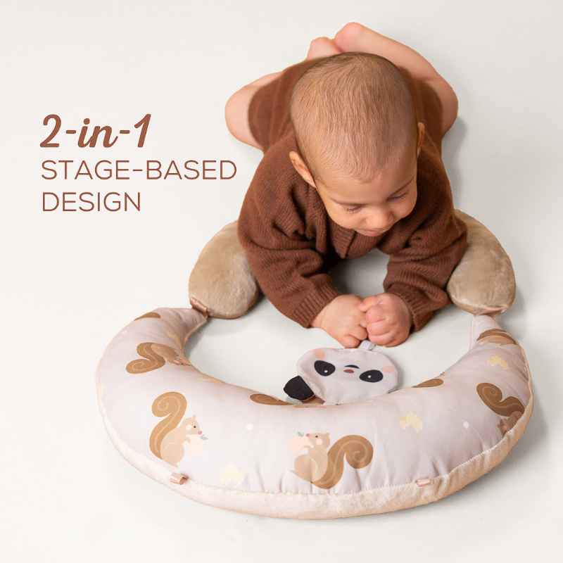 Taf Toys Baby Tummy Time First Pillow