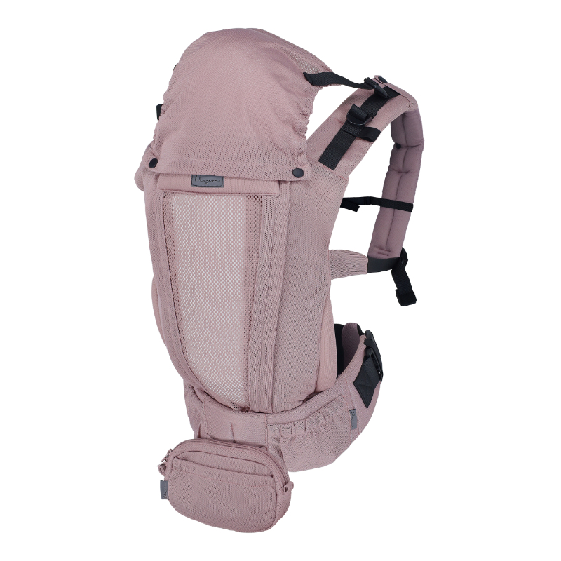 Tiny Bloom Club Bloom 'with Me' Baby Carrier + FREE GIFT