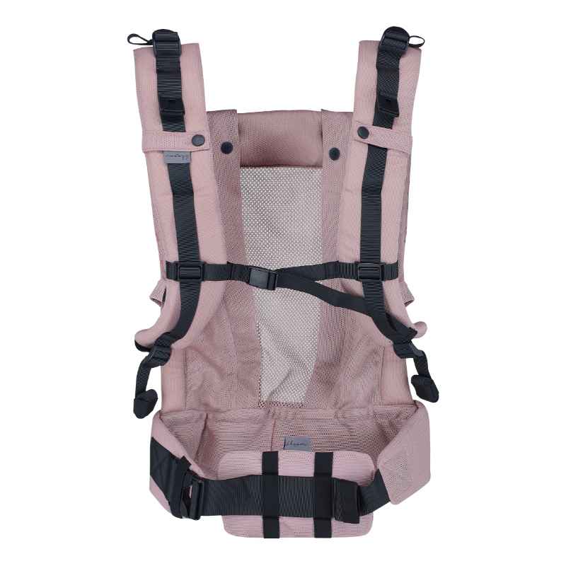 Tiny Bloom Club Bloom 'with Me' Baby Carrier + FREE GIFT