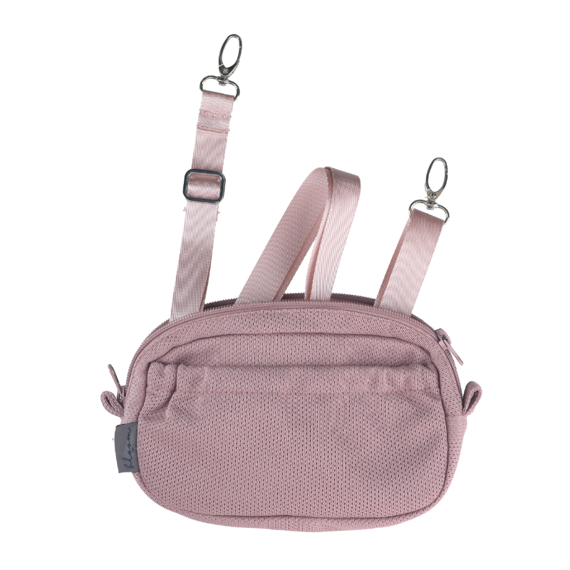 Tiny Bloom Club Bloom 'with Me' Baby Carrier + FREE GIFT