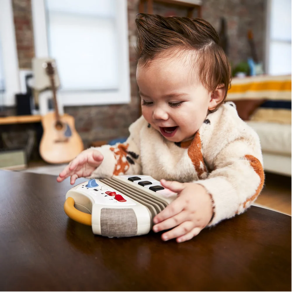 Tiny Love Tiny Rockers Electronic Accordion (Buy 1 Get 1 Free)